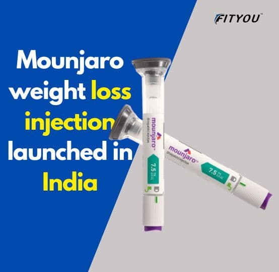 Mounjaro Injection India | Buy Mounjaro Online – FitYou 