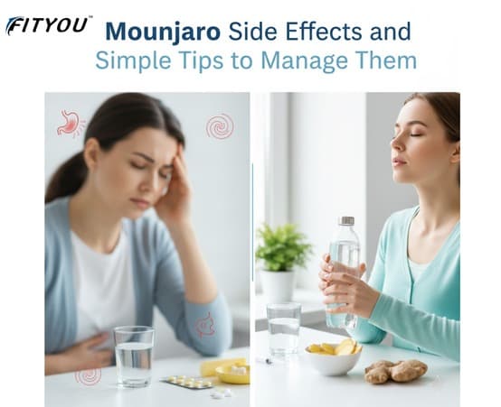 Mounjaro Side Effects & Easy Management Tips