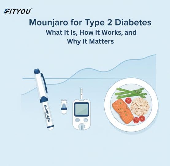 Mounjaro for Type 2 Diabetes: Benefits, Dosage & Cost | FitYou