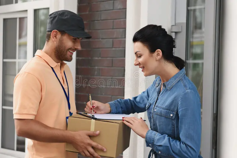 Home delivery